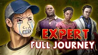 Beating Every Left 4 Dead 2 Campaign on Expert – The Full Journey