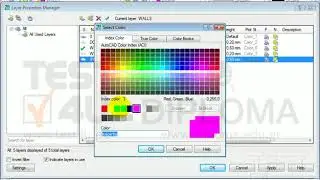 AutoCad - Αρχιτεκτονικό σχέδιο