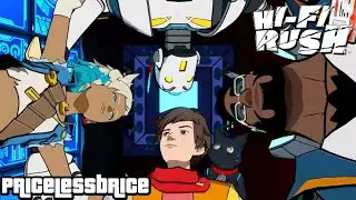 What's Vandelay really up to??? Hi-Fi Rush pt. 2