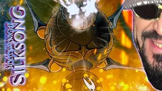 Душнильное душнилово с бесконечным бэктрекингом Hollow Knight Silksong