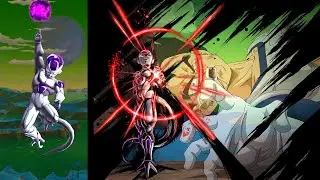 Lines and quotes from all Frieza forms| DragonballLegends