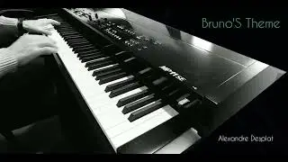 Bruno'S Theme  - Suite Fran&ccedil;aise OST  - Alexandre Desplat