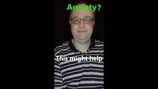 Anxiety? Motivational. Change. Personal Growth.