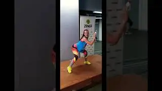 Zumba для похудения