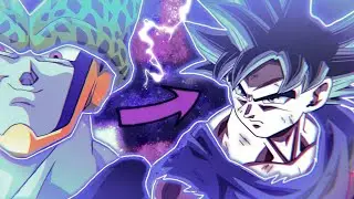 UN COMBAT L&Eacute;GENDAIRE: Goku vs Cell|Lixis