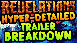 OFFICIAL REVELATIONS TRAILER HYPER-DETAILED BREAKDOWN: HIDDEN APOTHICON SECRETS (BO3 ZOMBIES DLC 4)