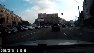 наглая хонда 9522 HH 7