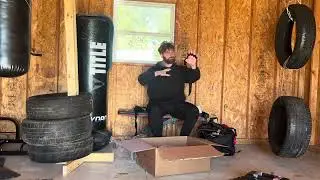 Unboxing @usdc.rokasleo @Revgear @hard2hurt 