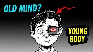 Psicologia das Pessoas Que se Sentem Mais Velhas Que a Própria Idade