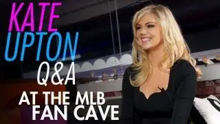 Kate Upton Interview On When To Call A Girl, Video Games, And Highschool Popularity
