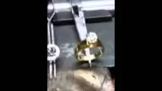 Resetting a solitaire stone