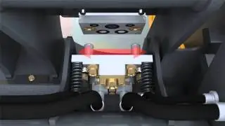 Liebherr - LIKUFIX quick-hitch system for Liebherr wheel loaders