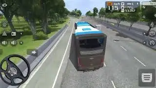 Bus Simulator Indonesia 3D Games - Android iOS Gameplay 