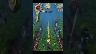 temple run brave game play with arrow