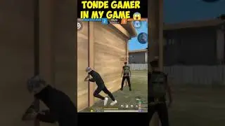 @Tonde Gamer  IN MY GAME 🎮🥰😱 #shorts