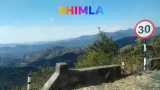 Kaithali Ghat to Shimla 😍 | I went to Shimla for the first time | my second vlog 2026 😍 | 