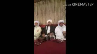 محاضرة الشيخ الحبيب في مزرعة الشيخ الحسن الانصاري