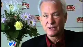 Mayor candidates one-on-one: Kirk Caldwell