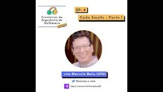 Code smells com Marcelo Maia (UFU) - Parte 1