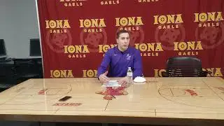 Niagara Coach Greg Paulus Post   78 - 55 Loss at Iona on SALRadio