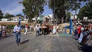 ROCÍO 2024 - OCTAVO DÍA (1ª PARTE) (23-05-24)