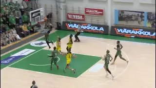 Korisliiga Top 10, viikko 9 (2023-24)