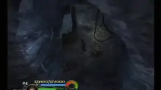 Shelob's Lair- Frodo