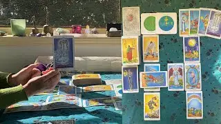 SCORPIO TAROT 🌟 