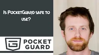 Is PocketGuard safe to use?