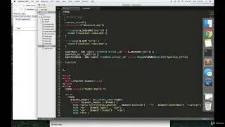 PHP + MongoDB Advanced Project Part 4