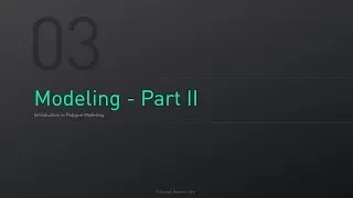 C4D Fundamentals | 03 - Introduction to Polygon Modeling
