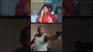 Things Got Wicked Quick💀                          #fyp #viral #twitch #reaction #streamer