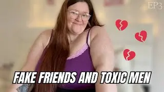 The Comeback 🗣️ Life Updates and Toxic Relationships Galore 💔 | EP 3
