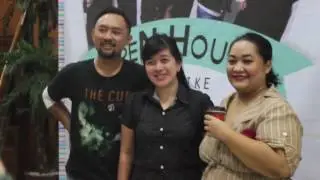 OPEN HOUSE SARAPAN SERU JAKFM