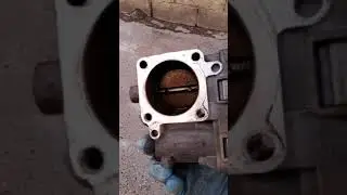 Limpieza cuerpo mariposa fiat siena fire/ palio