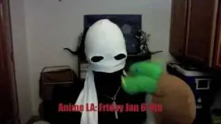 Con Apperance ANIME LA 2012