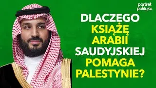 Kim jest Mohammed bin Salman? Historia najbogatszego księcia Arabii Saudyjskiej | Portret polityka
