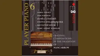 Les Sons Rayonnants for two Player Pianos and Synthesizer