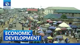Economic Development: Nigeria Exits Recession