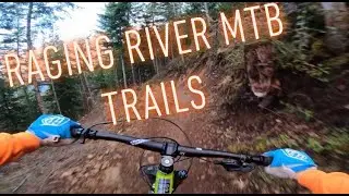 First time at raging river trails... (GoPro Hero 8 Black)