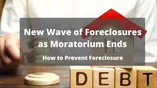How to Avoid Foreclosure After the Moratorium