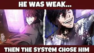 He was a Jobless Brother,until he gained the Power of Immortality! 💀(Manhwa Recap) Solo Resurrection