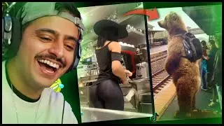 LOUD CORINGA REAGINDO A TIK TOKS TENTE N&Atilde;O RIR E MEMES DO SEU DISCORD KKKK