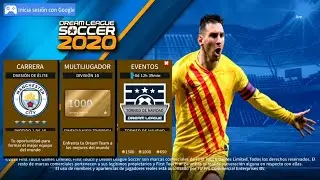 Dream League Soccer 2020 DLS 20 Android (Offline+Online) 350 MB HD Graphics by GameTube 360