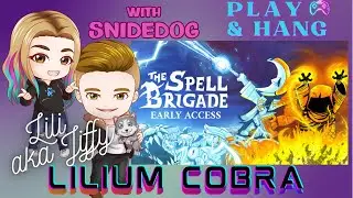 🪄The Spell Brigade | ESO/EVE Giveaways 🚀 with @snidedog