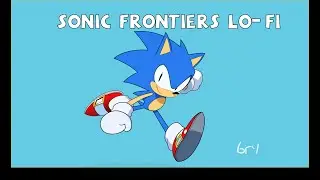 Sonic Frontiers - Theme of Starfall Islands Lofi Remix