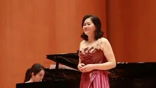 Ridente la calma -W. A. Mozart- 소프라노 박혜경(Sop. Hyekyung Park)