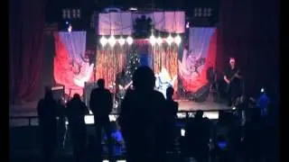 BLUEBERRY: Rock Ёлка 2011 в сарапУле