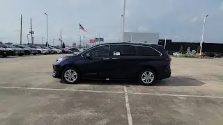 2026 Toyota Sienna Limited Katy, Houston, Cinco Ranch, Sugarland, Jersey Village TX