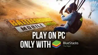 Download & Play Battlegrounds Mobile India on For PC - Windows 10/8/7/11 & MAC | BGMI | Mr Cyber Boy